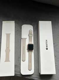 Apple Watch SE 40mm Gold Aluminium do negocjacji