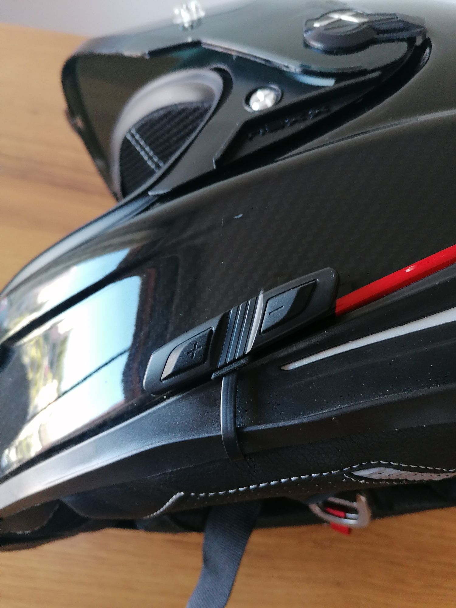 Capacete Nexx XR2 carbon zero