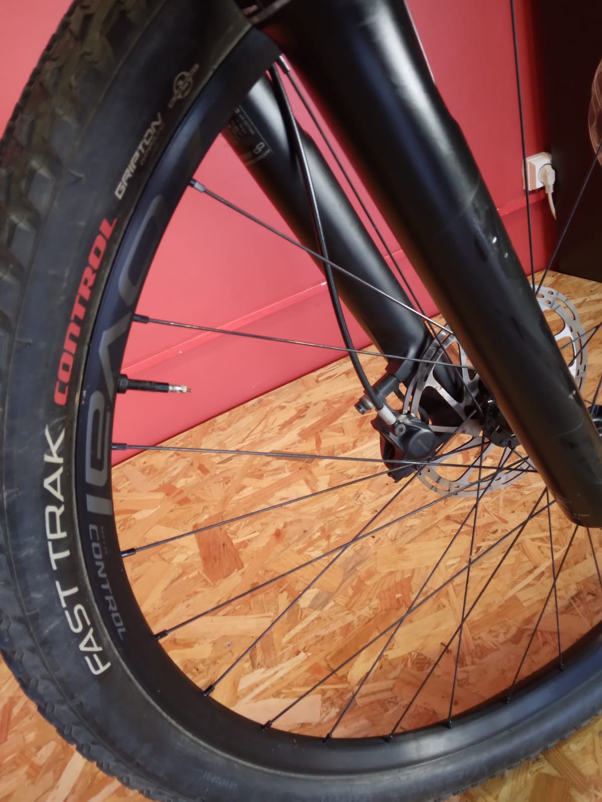 Specialized epic HT