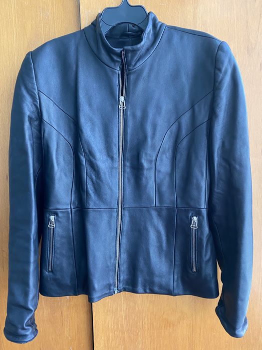 Продам куртку натуральная кожа