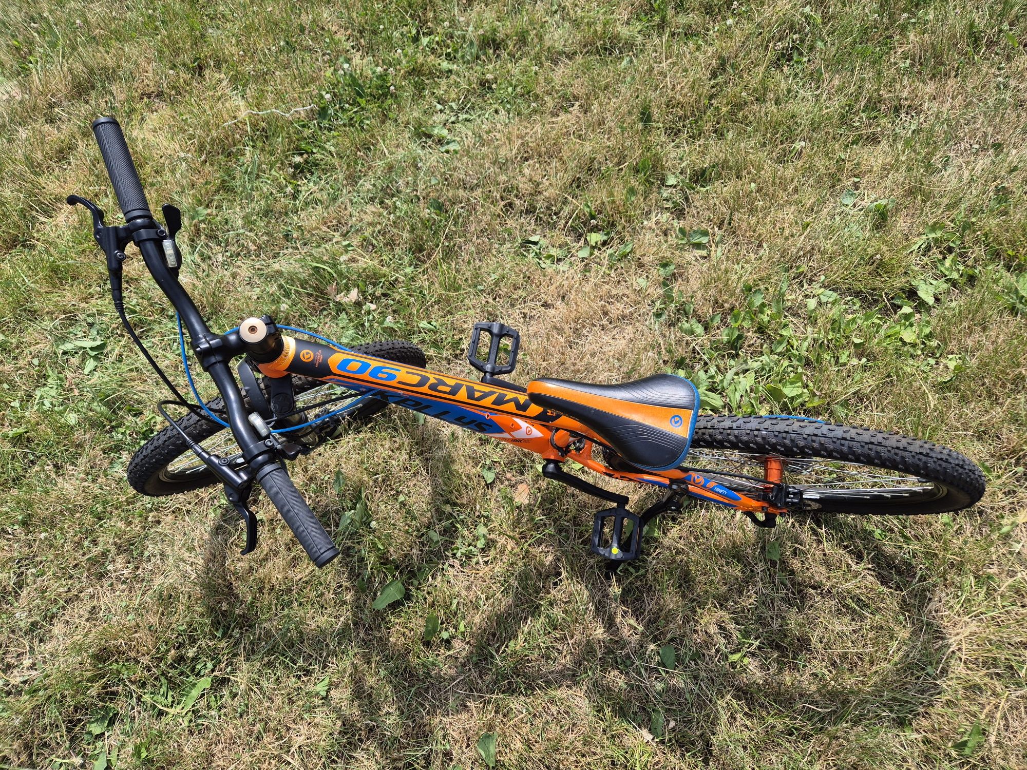 Kellys Marc 90 koła 24 cale