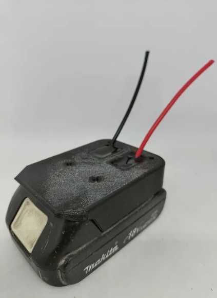 Adapter baterii Makita