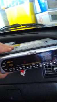 Rádio para carro