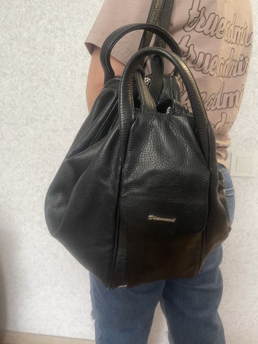 Продам сумку шкіряну