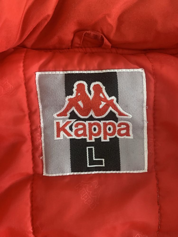 Зимова куртка Kappa