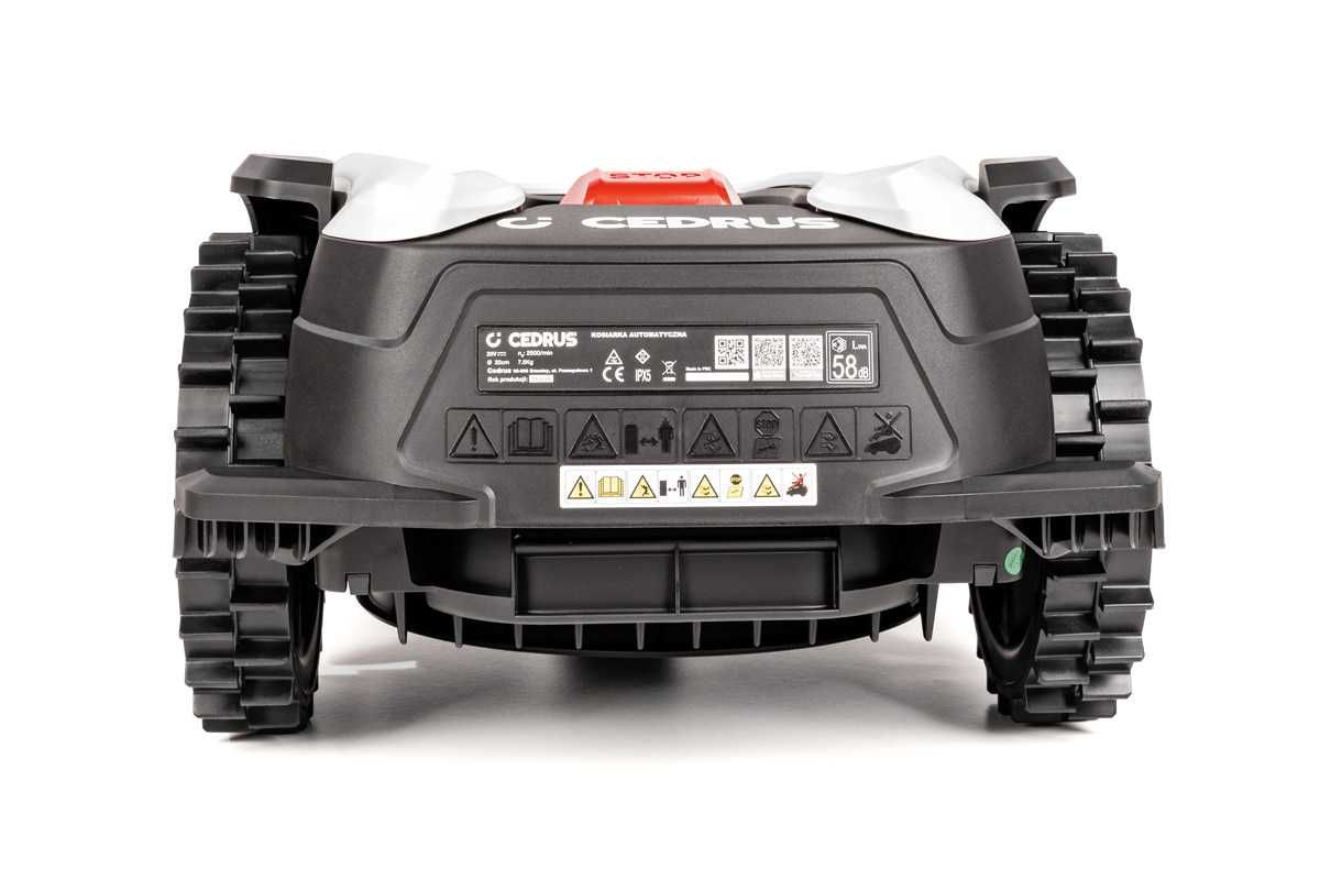 Kosiarka automatyczna Robot koszący Cedrus C-MOW M6+ MONTAŻ