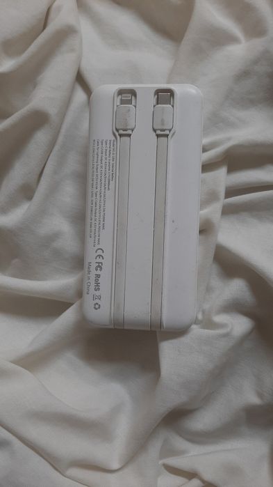 Powerbank 20000mAh
