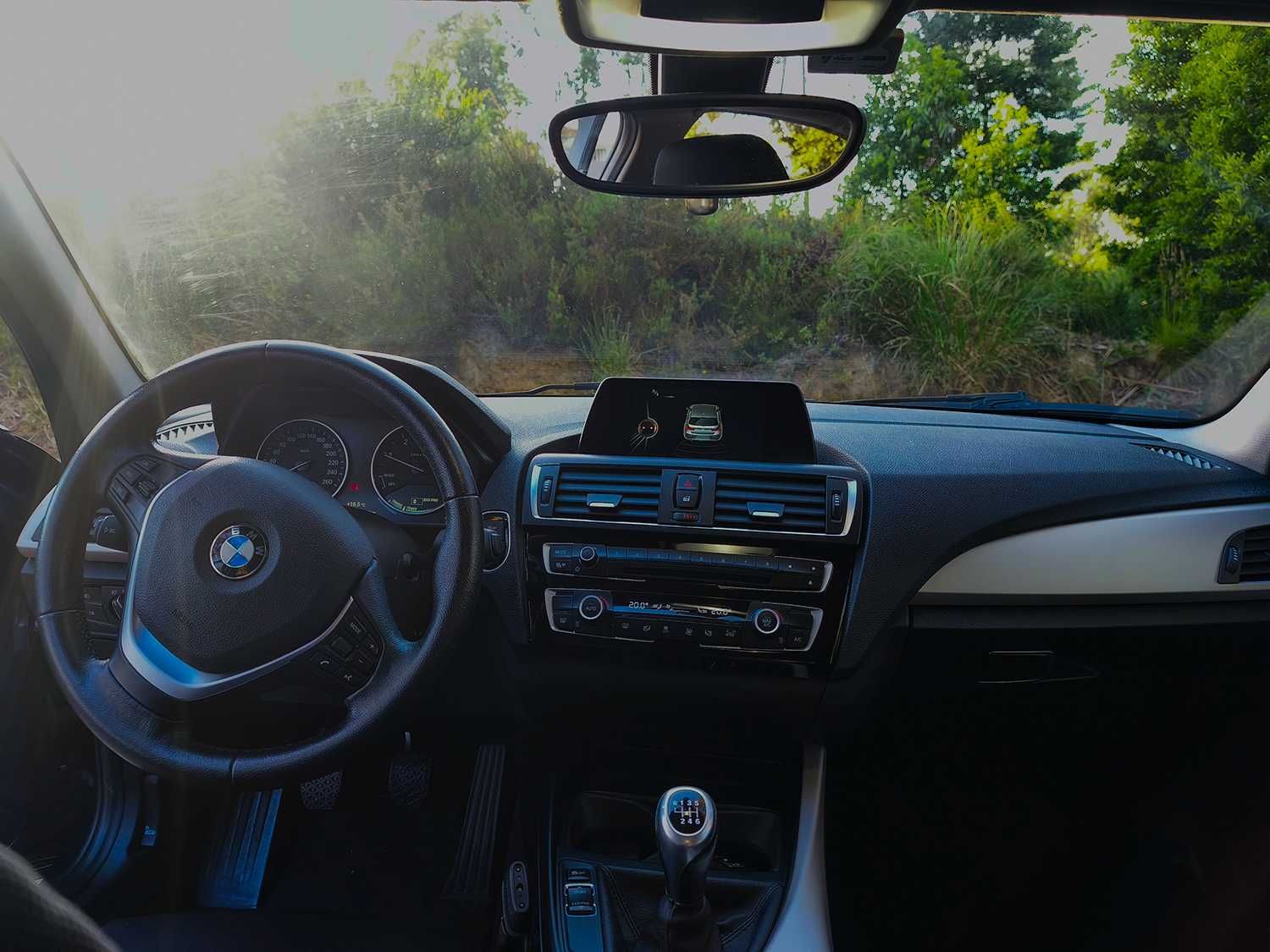 BMW 116D LCI Efficient Dynamics