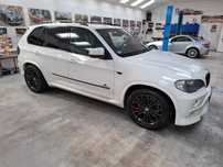 BMW X5 Orginacly AC SCHNITZER ACS5 unikat