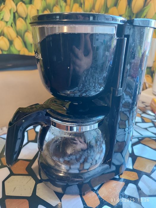 Кавоварка Tefal PERFECTTA CM340811