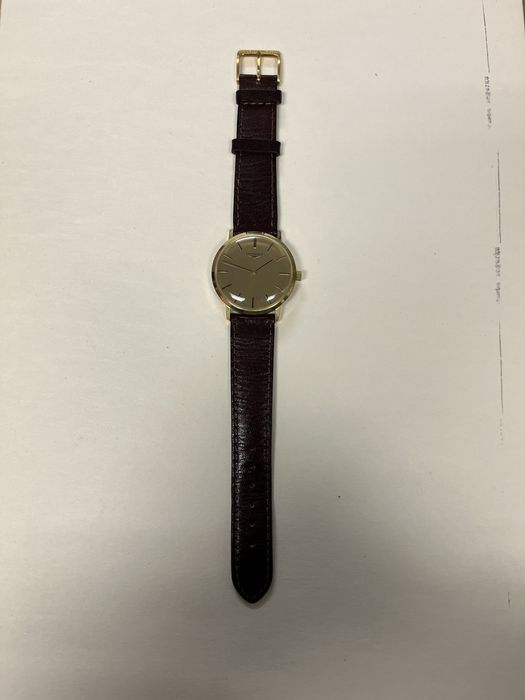 Longines – klasyczny zegarek vintage, stan kolekcjonerski