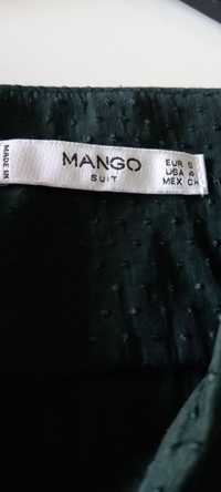 Blusa Manga Comprida "Mango"