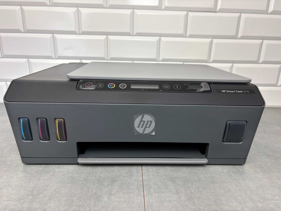Drukarka HP Smart Tank 515 CISS drukarka z butelkami z tanimi tuszami