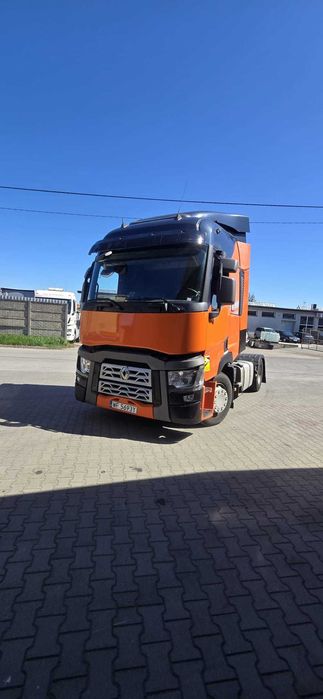 Ciągnik Siodłowy Renault 2015