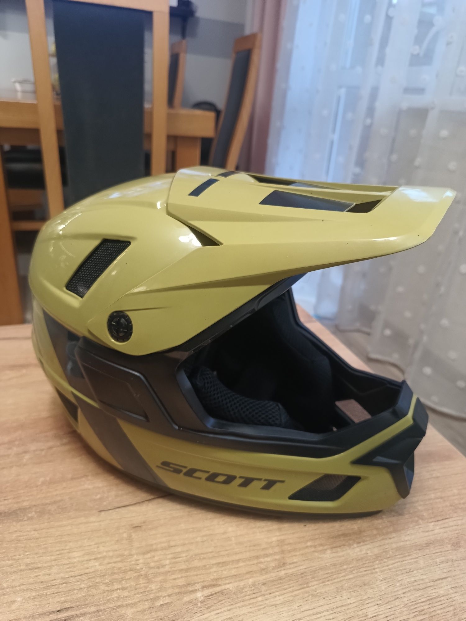 Kask Fullface Scott Tuned mips