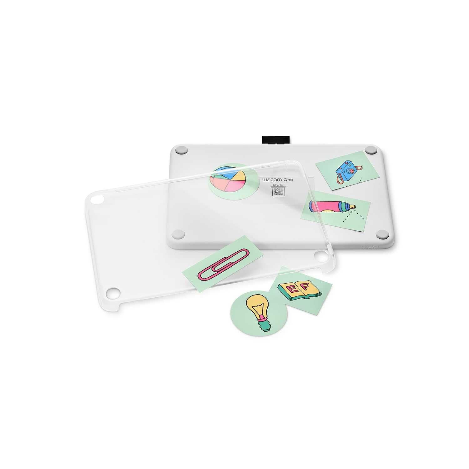 Pacote de acessórios compatíveis com a Wacom One 12
