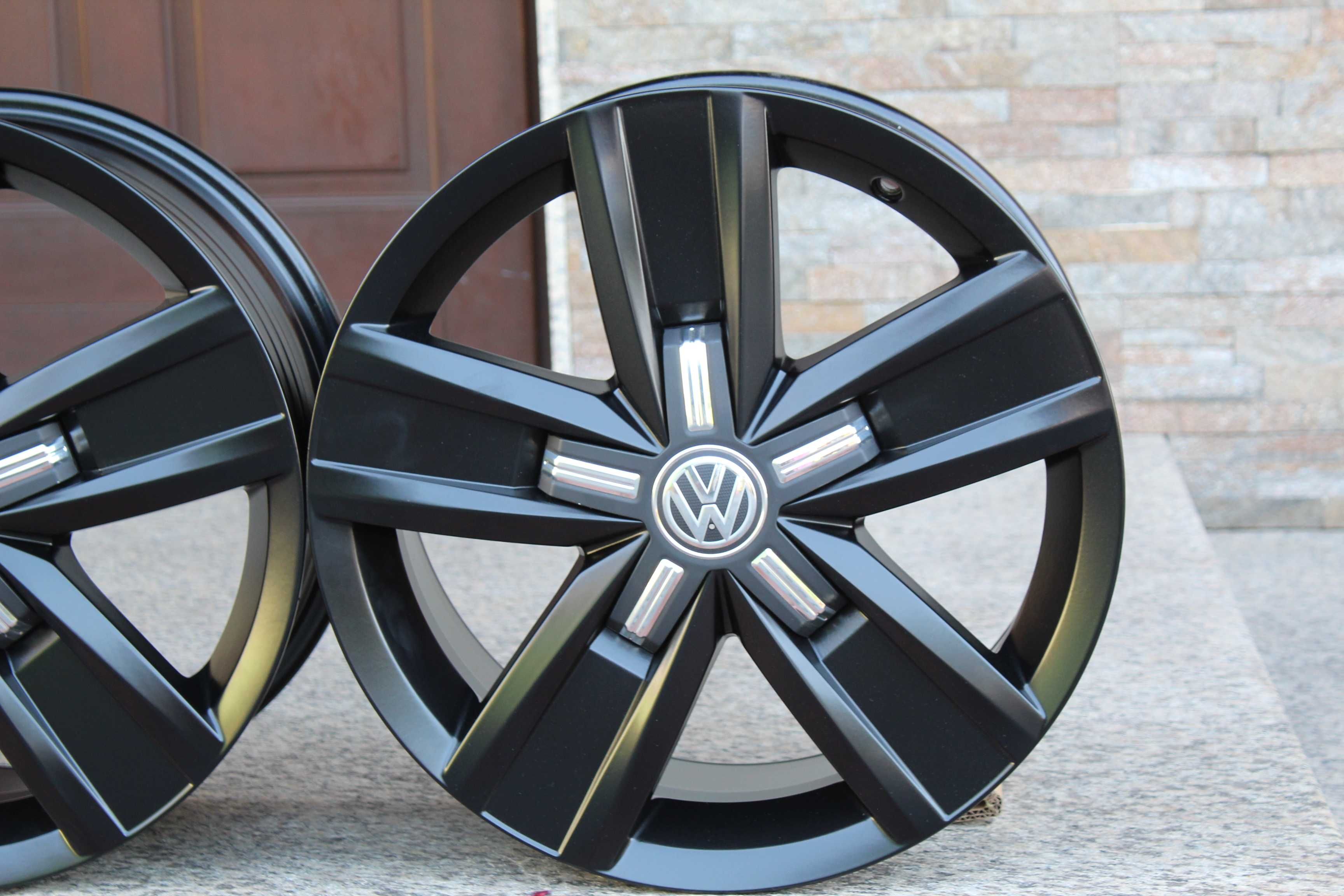 VW T5 T6 T6.1 CRAFFRET II MAN TGE 17'' 5x120 7J ET56