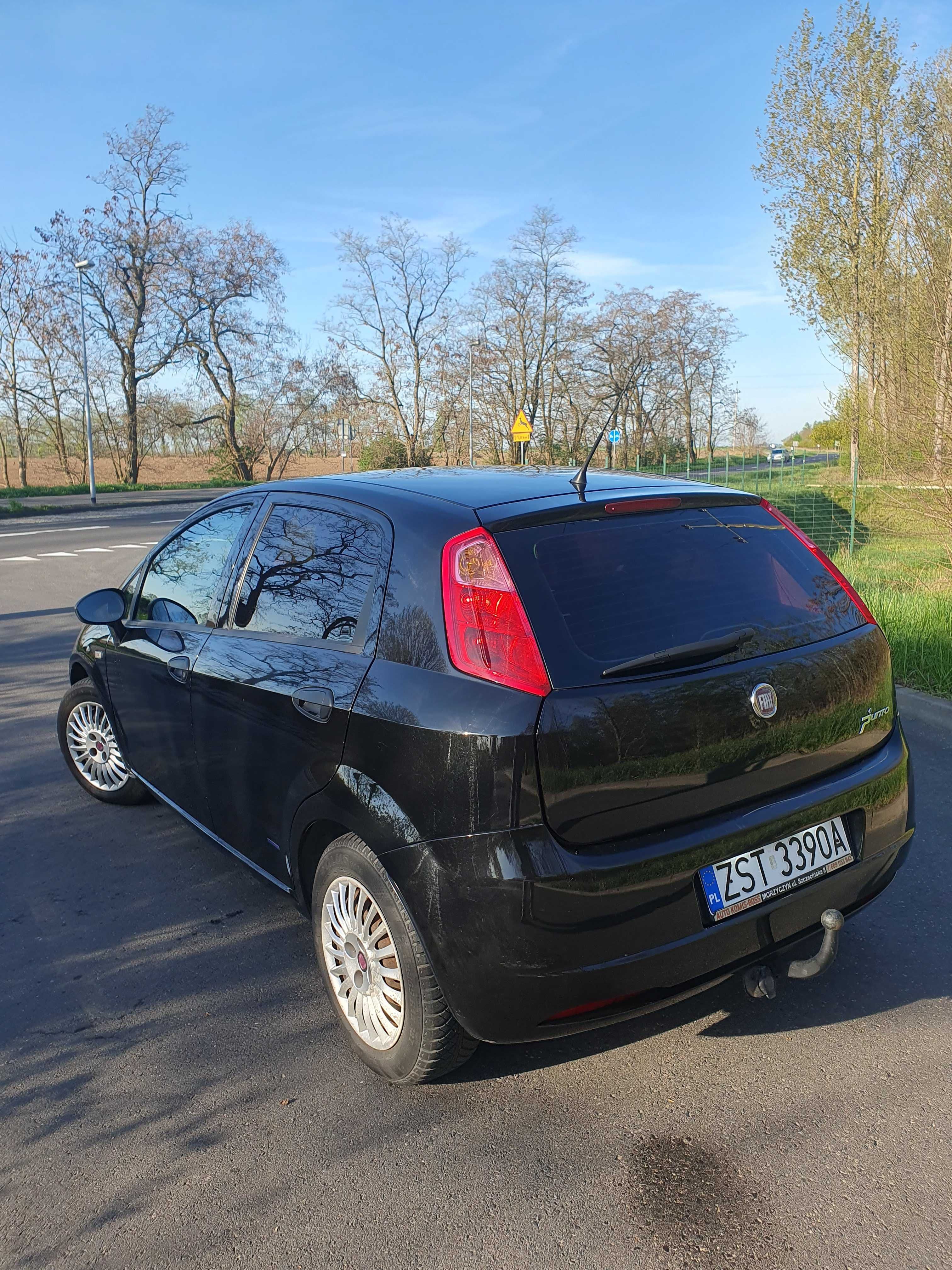 SPRZEDAM Fiat Grande Punto