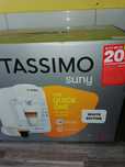 Ekspres tassimo sunny bosh