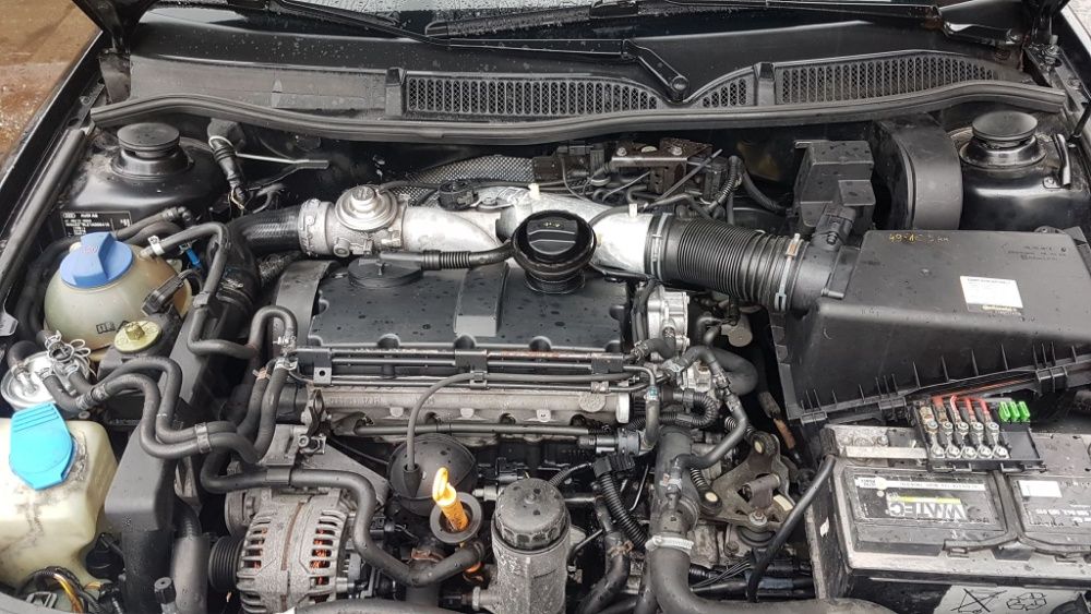 audi a3 8l 1.9 tdi 130km asz ajm części silnik skrzynia biegów