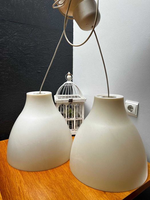 2 Candeeiros de teto