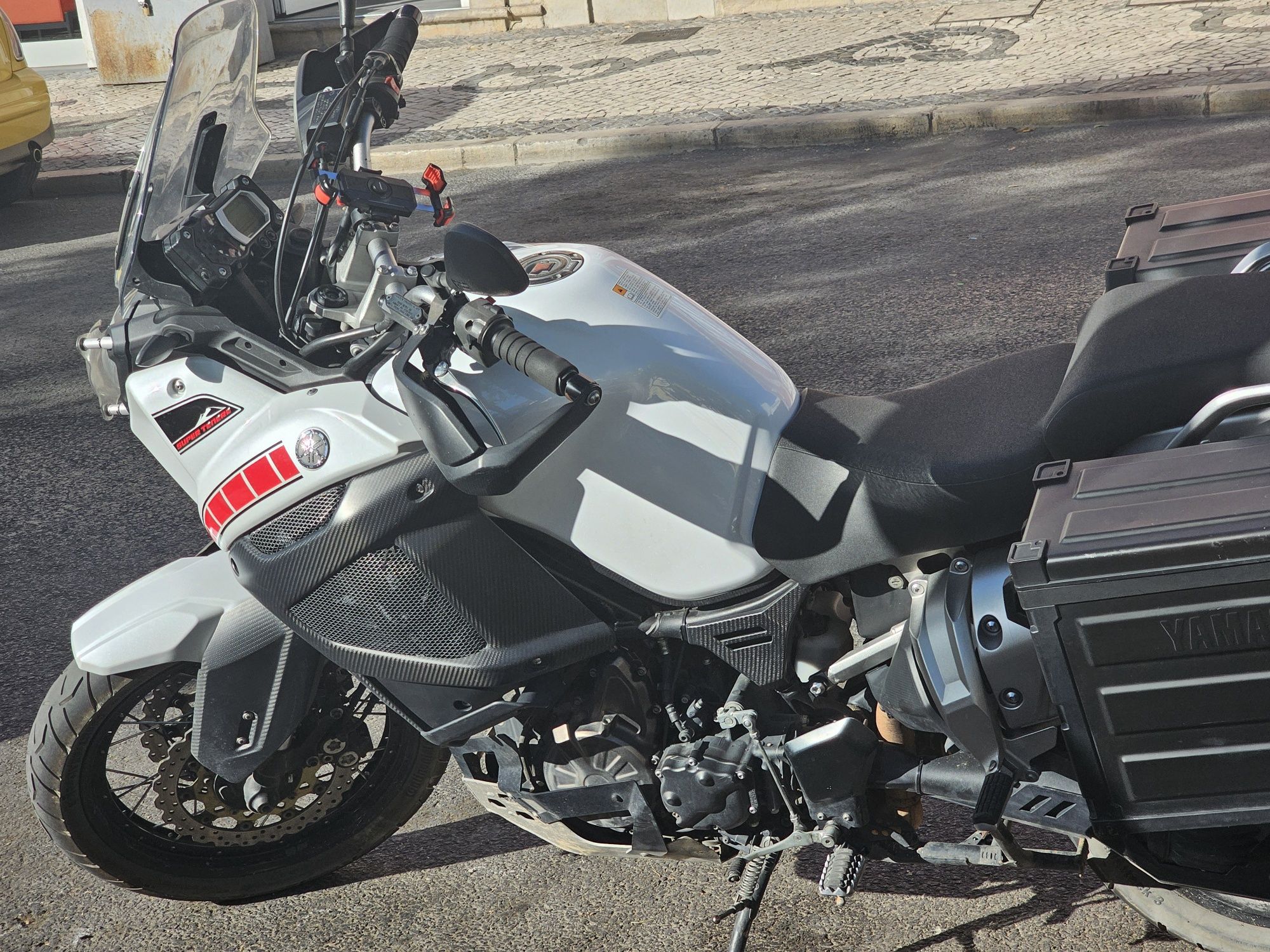 Yamaha1200 tenere
