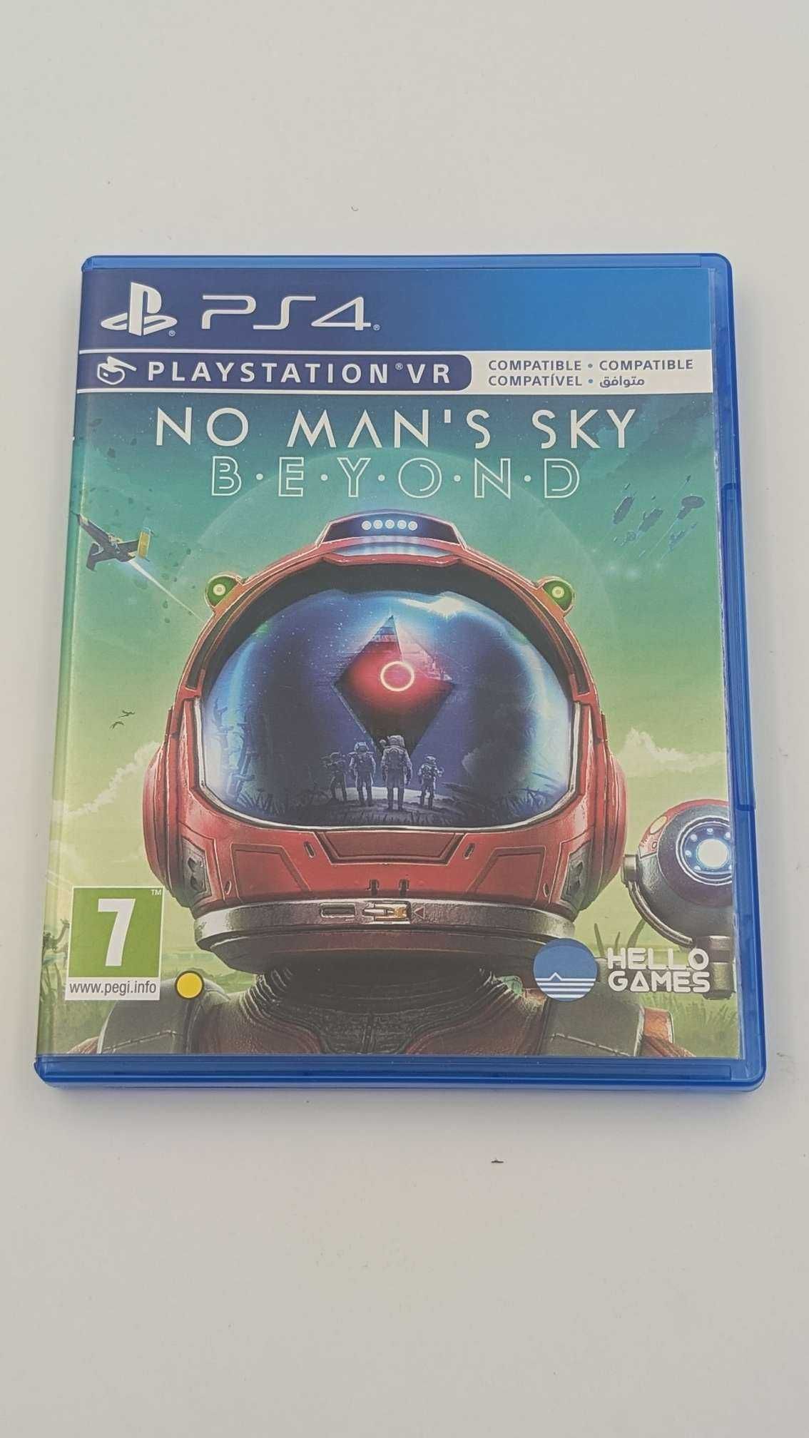 PS4 No Man's Sky Beyond  Games4US Pasaż Łódzki