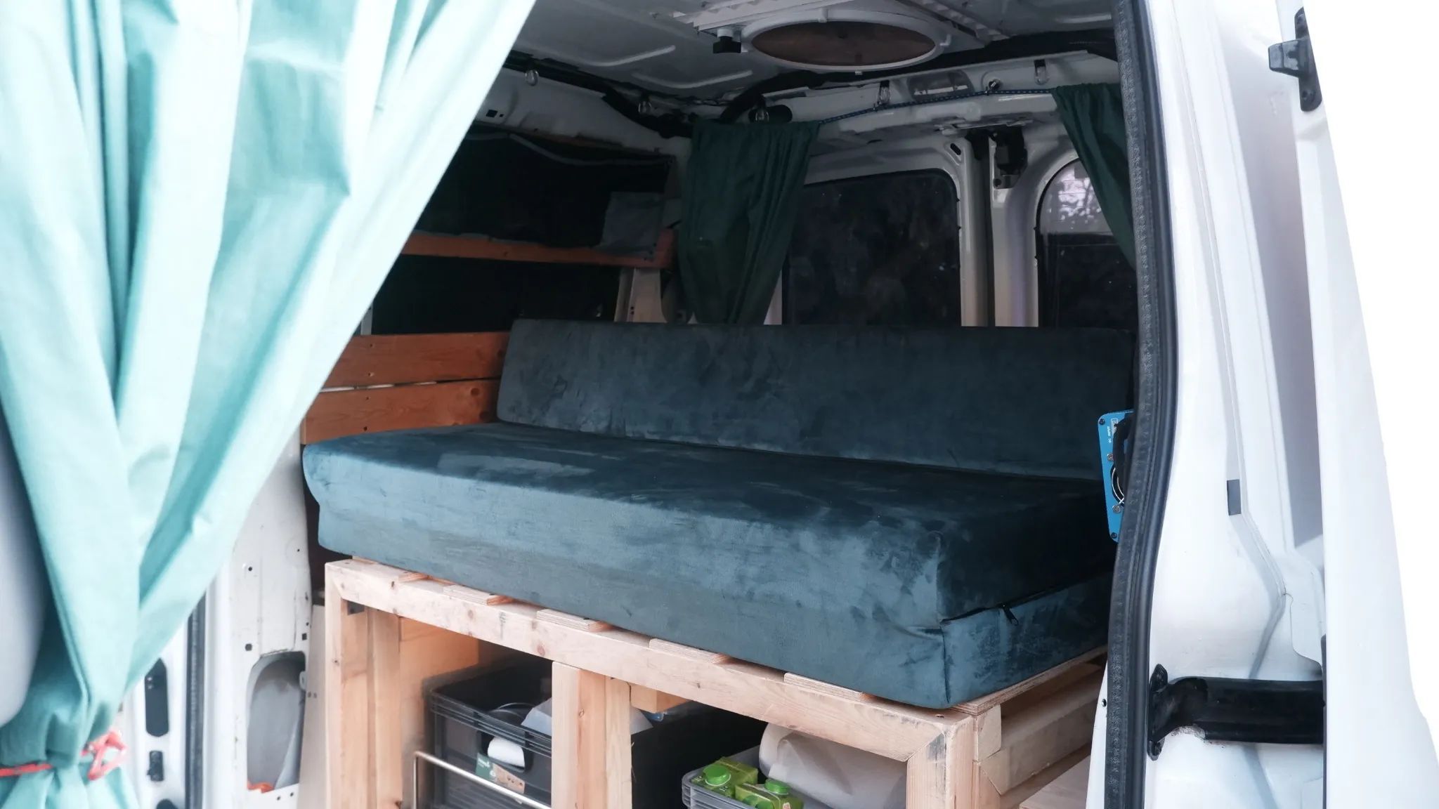 Peugeot Expert  Peugeot Expert L1H1 2012 4X4 DANGEL (Camper, Camping, Camperbox)