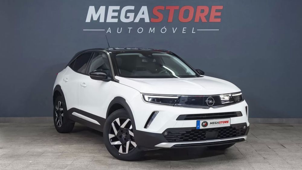 Opel Mokka 1.5 D Elegance