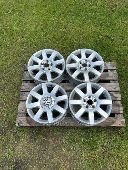 Felgi 16" ET50 Volkswagen
