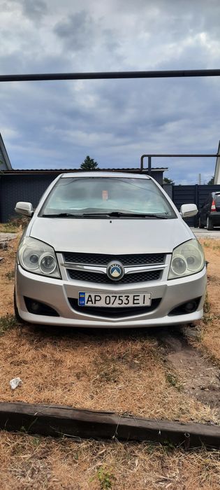 Geely MK  в нормальном состоянии