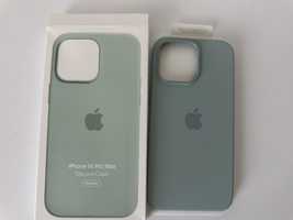 Чохол Apple Silicone Case with MagSafe чехол iphone 14 pro max оригіна