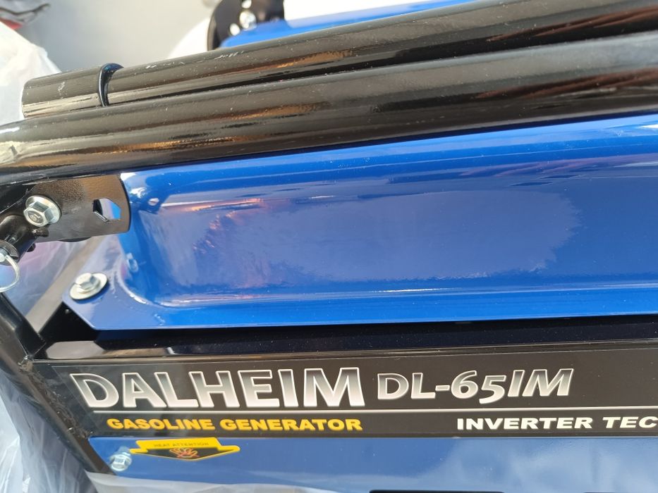 Agregat prądotwórczy nowy 3 fazy 6.8 kw !! Dalheim okazja