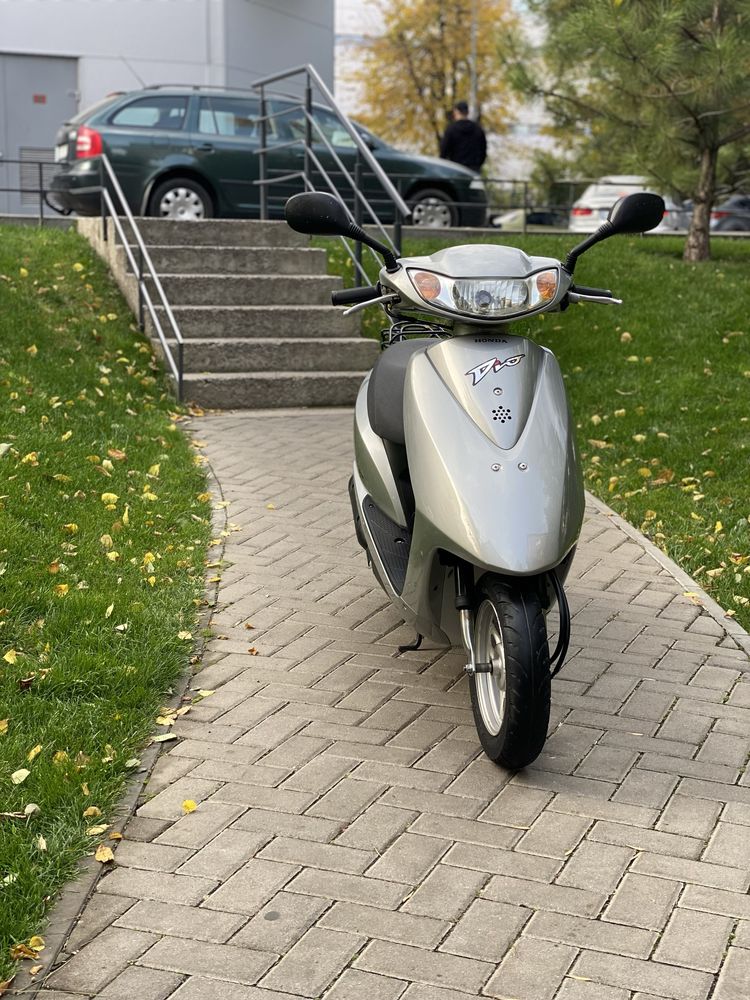 Скутер,мопед Honda Dio AF-62 4t