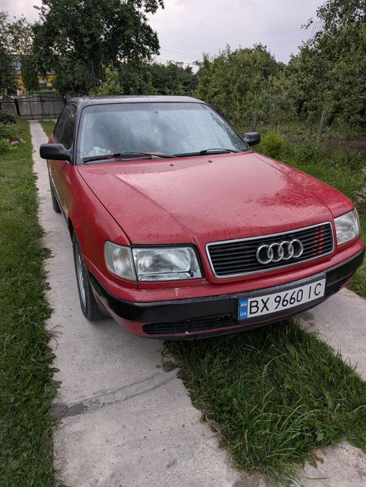 Audi 100 c4 2 ,3 Invent Jetronic