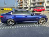 Jaguar XF Jaguar XF X250 3.0 275KM Pakiet S