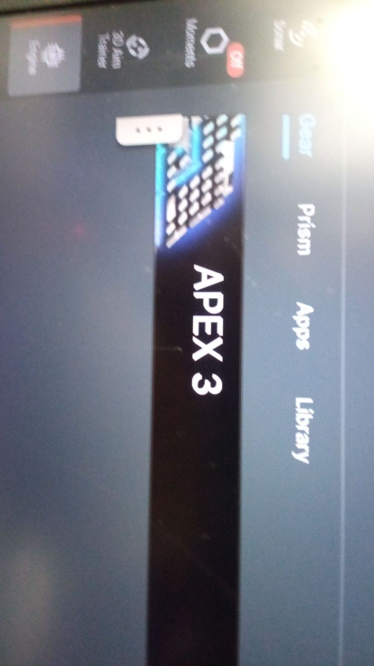 Klawaitura steelseries Apex 3