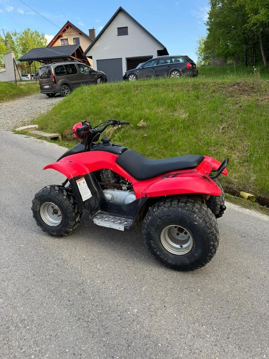 Quad Kymco 150 automat