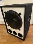 Subwoofer 15” Ravemaster FVX 21500 na VXT 1524 2x4Ohm 800W 38cm