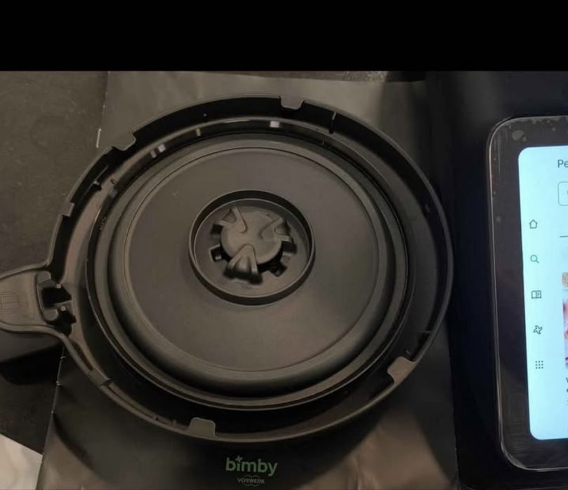 Bimby TM7 nova com garantia