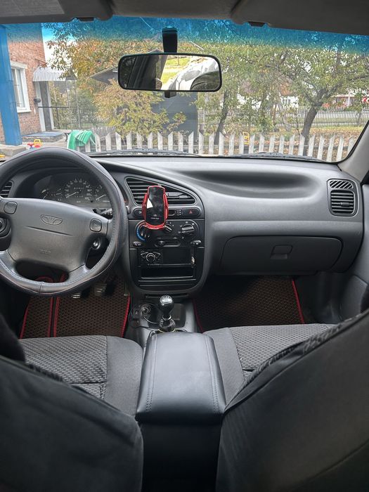 Продам ланос на ходу срочно