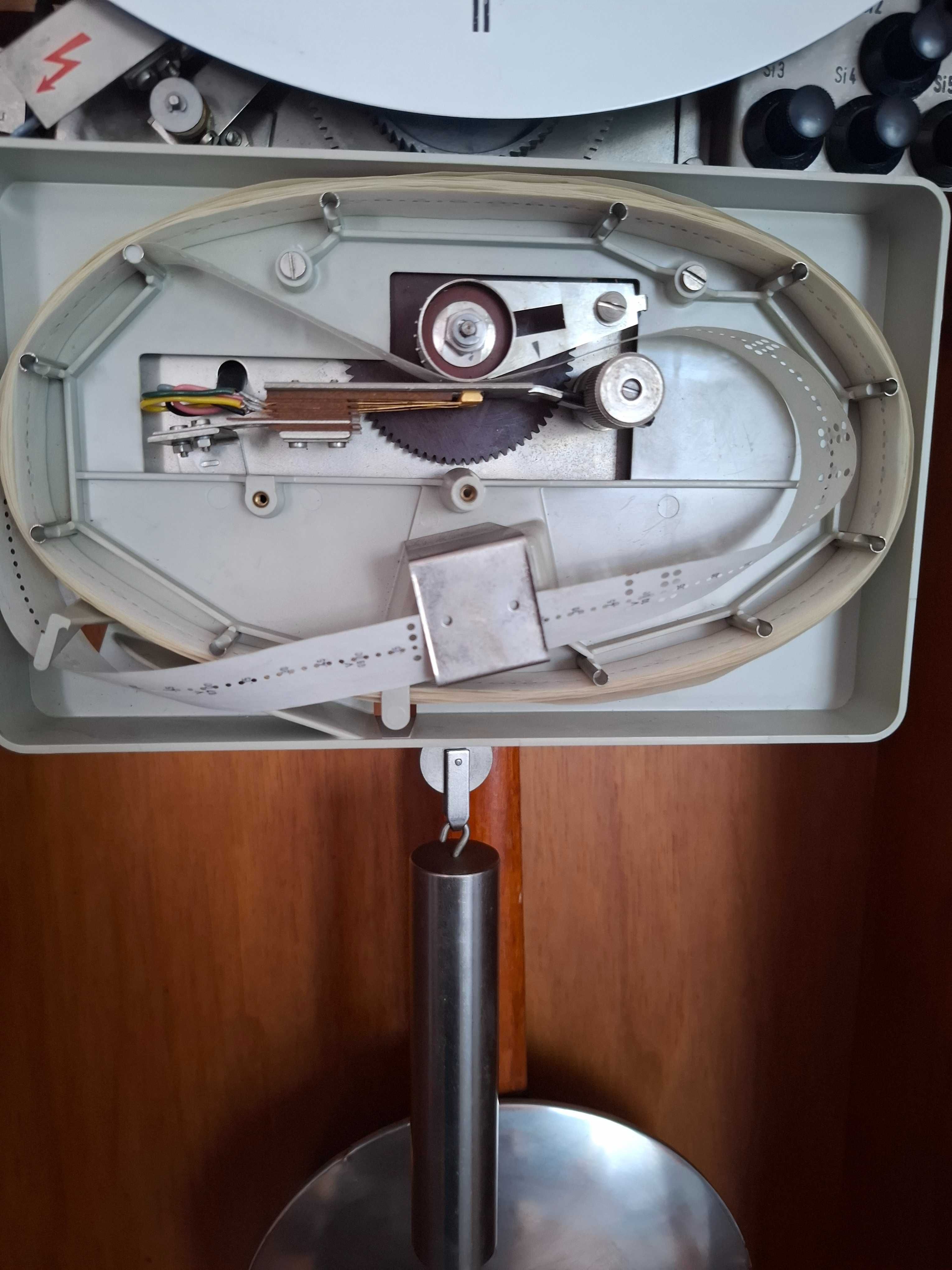 Zegar sterujący Siemens Halske HU10 - 3/4 sek.