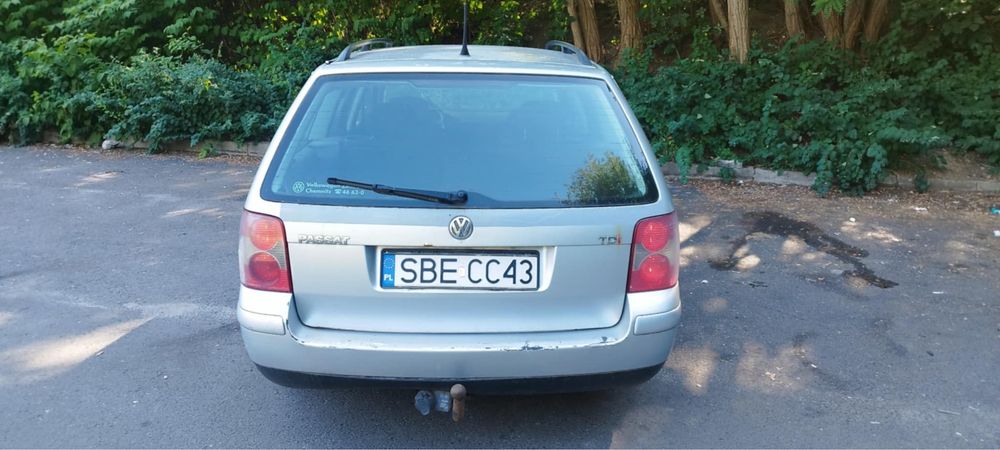 Vw passat 1.9 tdi b5 fl zobacz zamiana skup aut