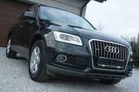 Audi Q5 QUATTRO 180KM BiXenon Led Tempomat Parktro Grz.Fot Audi Salon Niemcy