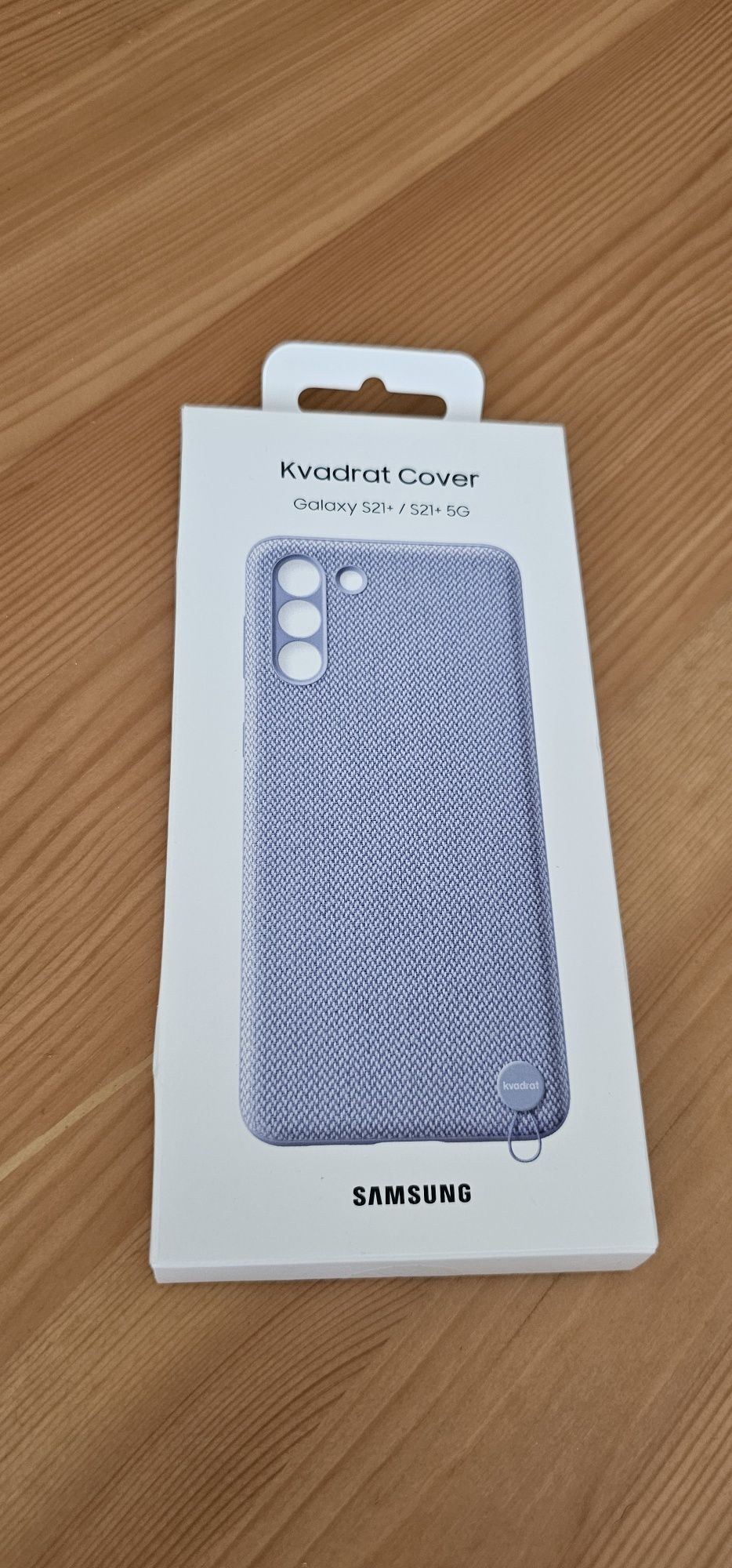 Etui Kvadrat do samsung s21 plus