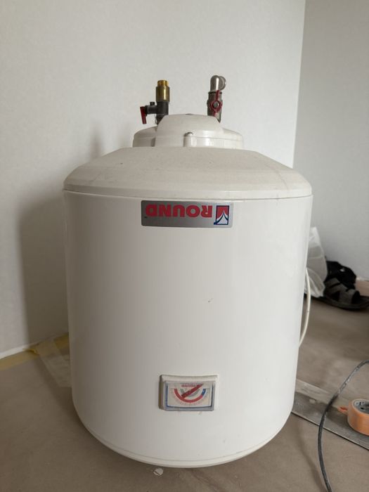 Бойлер 50 л, б/у