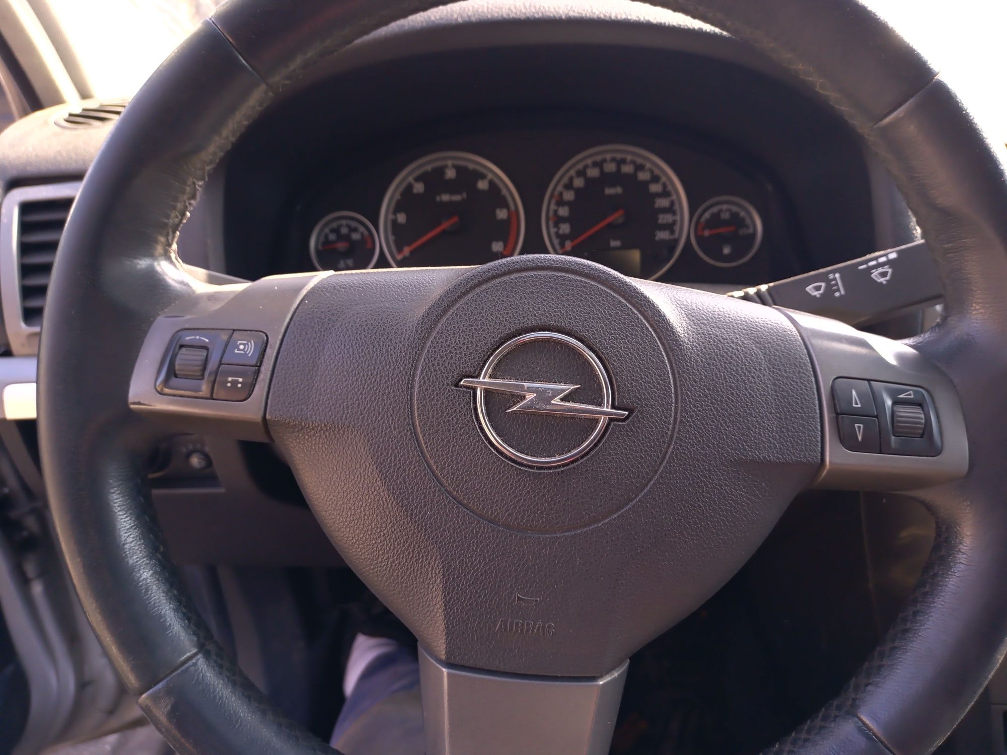Kierownica airbag Opel Vectra c