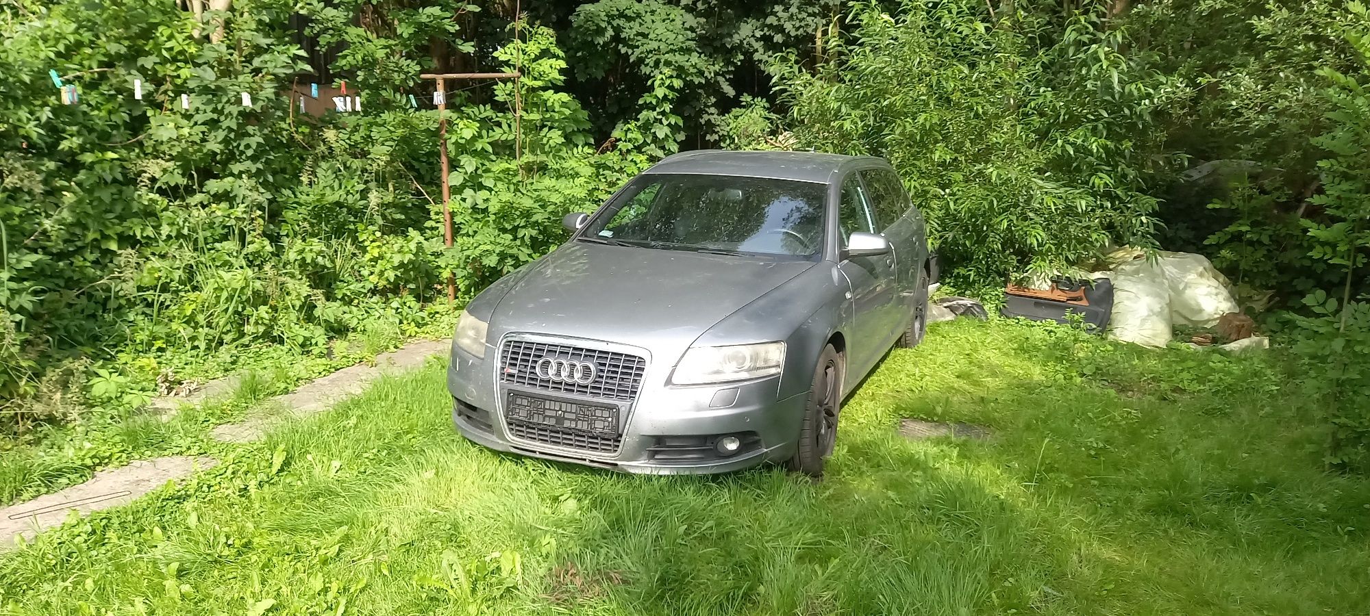 Audi a6 c6 3.0 tdi quattro