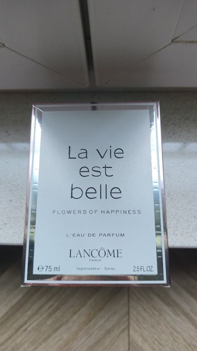 La Vie EST Belle Flowers of Happines 75ml EDP