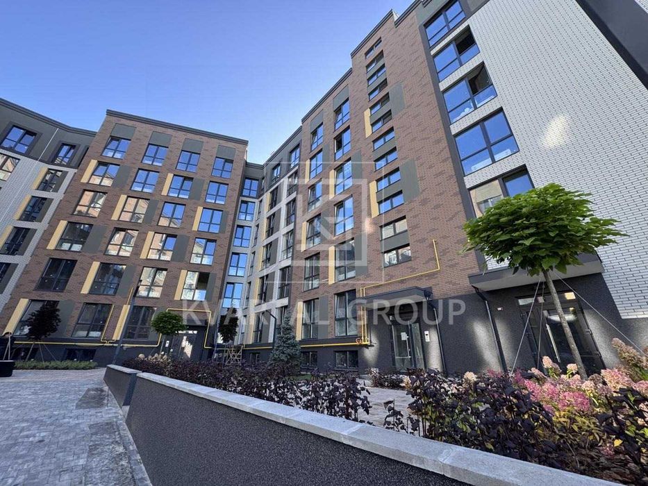 Інвестуй в майбутнє за вигідною ціною Однушка з паркінгом і балконом